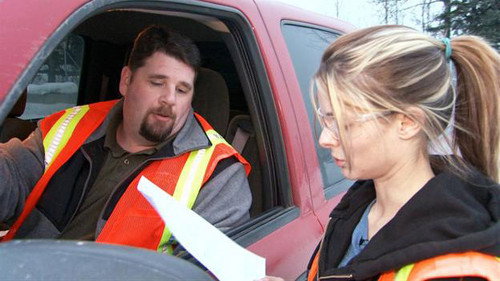 Ice Road Truckers Season 4 Episode 14 - A Legend Meets His End