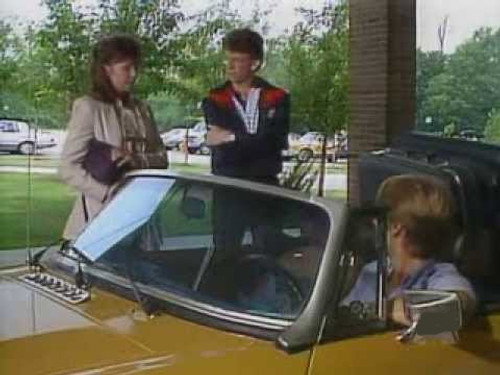 The Littlest Hobo Season 6 Episode 9 - Matchmaker