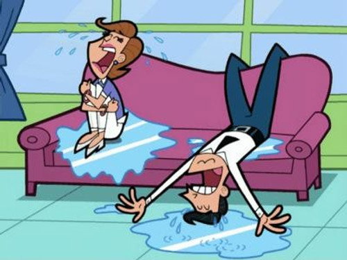 The Fairly OddParents Season 6 Episode 11 - Sooper Poof