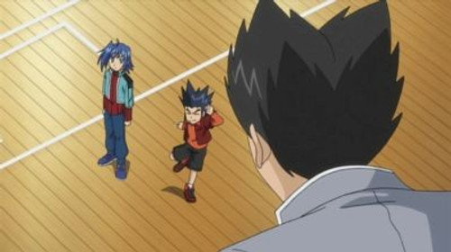 Cardfight!! Vanguard Season 1 Episode 16 - Team Q4 Heads for the Regional Tournament!