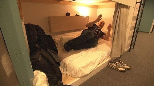 Guest House: A 3,000 Yen Per Night Oasis still