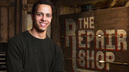 The Repair Shop Season 1 Episode 14 - Pinball Machine