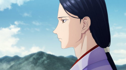 YATAGARASU: The Raven Does Not Choose Its Master Season 1 Episode 3 - A True Golden Raven