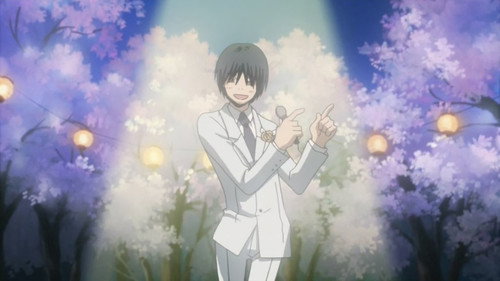 Honey and Clover Season 1 Episode 12 - The Sudden Kiss… the Sudden Parting