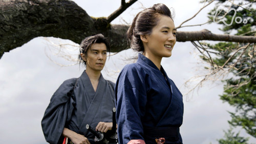 Yae's Sakura Season 1 Episode 7 - The Shoguns’ Heads