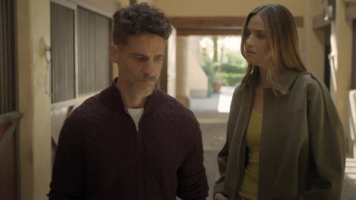 Between Father and Son Season 1 Episode 18 - The Price of Hatred