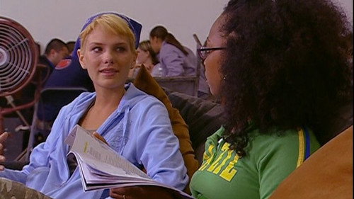America's Next Top Model Season 5 Episode 3 - The Girl Who Needs a Miracle