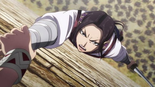 Kingdom Season 3 Episode 21 - A Secret Revealed