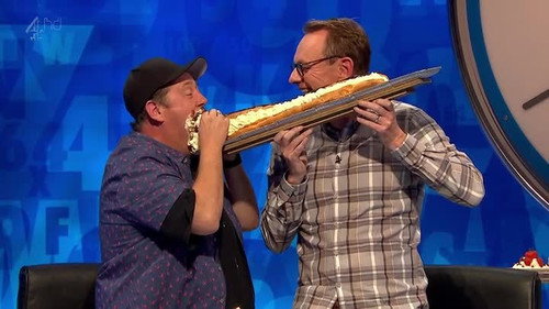 8 Out of 10 Cats Does Countdown Season 7 Episode 10 - Johnny Vegas, Sarah Millican, Rob Beckett, Vic Reeves