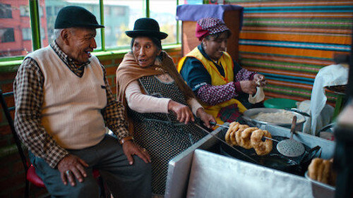 Street Food: Latin America Season 1 Episode 6 - La Paz, Bolivia