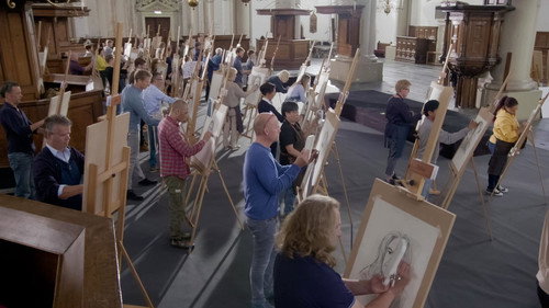 Project Rembrandt Season 1 Episode 1 - Episode 1