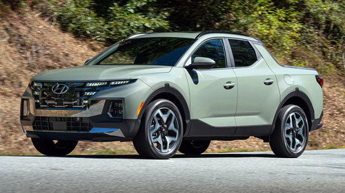 MotorWeek Season 41 Episode 21 - Hyundai Santa Cruz