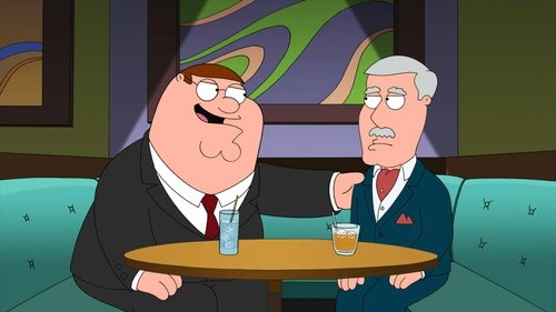 Family Guy Season 9 Episode 3 - Welcome Back Carter