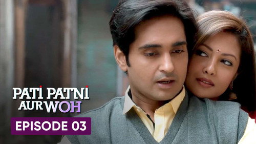 Pati Patni Aur Woh Season 1 Episode 3 - Jai Bajrang Bali !!