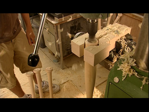 How It's Made Season 6 Episode 1 - Three-Wheeled Vehicles, Baseball Bats, Artificial Bonsais, Trombones
