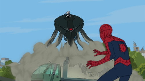 Marvel's Spider-Man Season 2 Episode 15 - My Own Worst Enemy