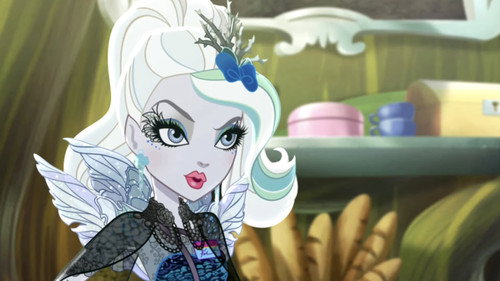 Ever After High Season 3 Episode 3 - An Hexclusive Invitation