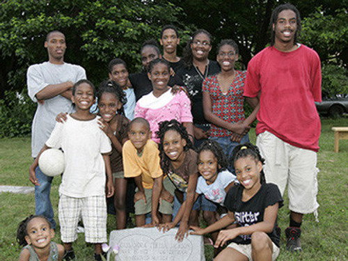 Extreme Makeover: Home Edition Season 6 Episode 1 - The Jackson Family