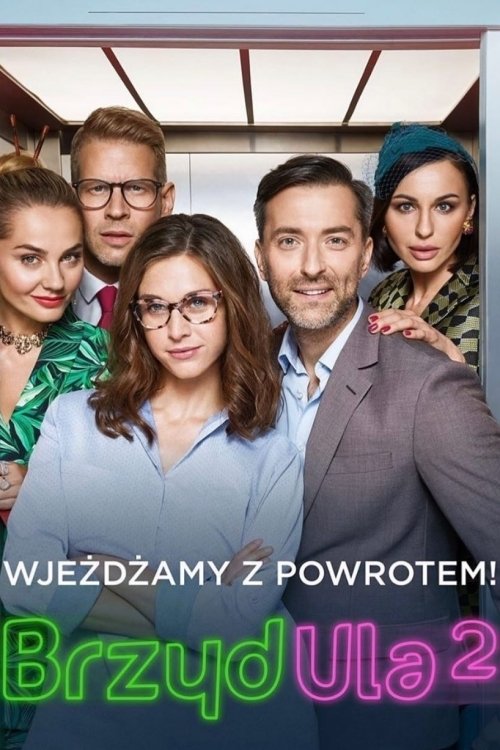 BrzydUla 2 poster