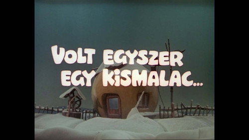 Mazsola és Tádé Season 2 Episode 6 - Volt egyszer egy kismalac