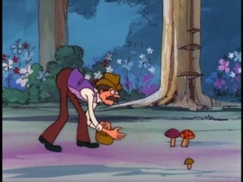 Barbapapa Season 1 Episode 32 - The Forest
