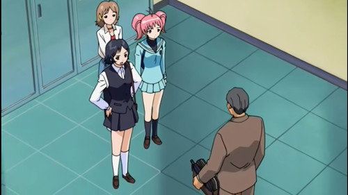The Beauties Detective Squad still