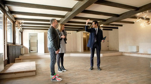 Home at first sight Season 1 Episode 6 - Irina e Stefano