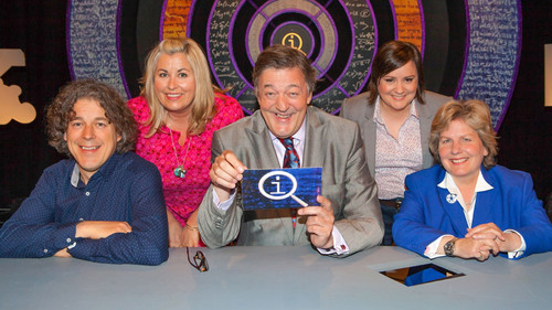 QI Season 11 Episode 16 - Kaleidoscope