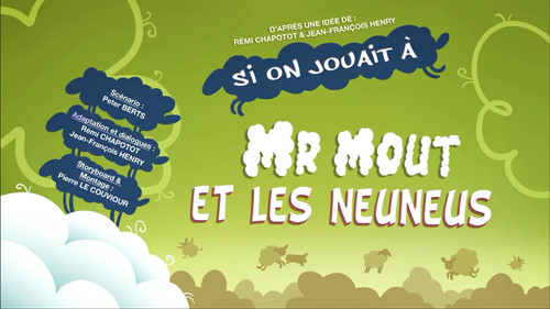 Let's Play Mr. Sheepy and the Dorks still