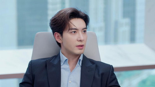 My Boss Season 1 Episode 11 - Posthumous Child Dispute Case