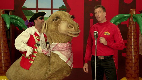 Ready, Steady, Wiggle! Season 2 Episode 26 - Zamel the Camel