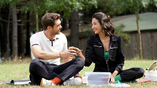 Everywhere I go Season 1 Episode 8 - If We Are Together
