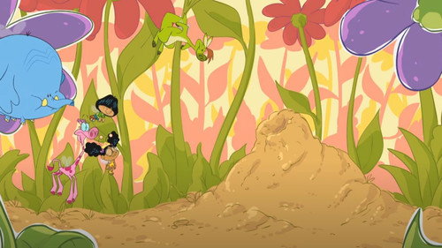 My Big Big Friend Season 1 Episode 20 - Descent to the Downstairs
