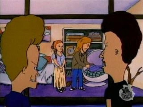 Beavis and Butt-Head Season 6 Episode 5 - Date Watchers