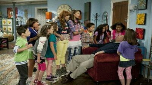 Shake It Up Season 2 Episode 9 - Camp It Up