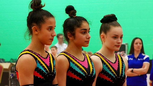 Gym Stars Season 1 Episode 10 - Heart of a Lion