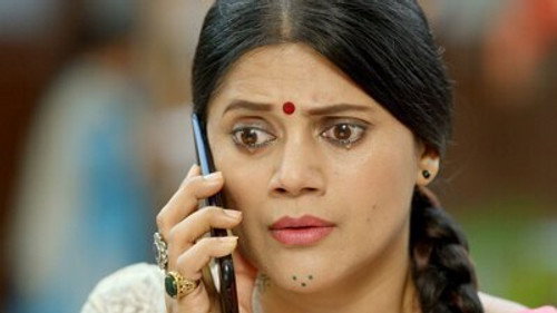 Pushpa’s Suspicion still