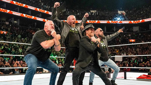 Raw Season 30 Episode 41 - October 10, 2022