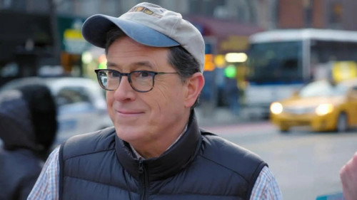 Billy on the Street Season 5 Episode 10 - The NY Bubble with Stephen Colbert!
