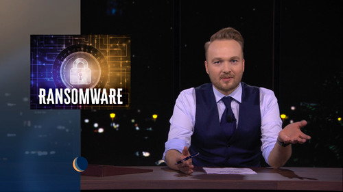 Ransomware | Jonas Jonasson still