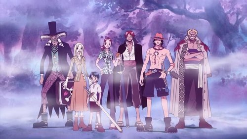 One Piece Season 7 Episode 224 - The Last Counterattack by the Memory Thief Who Reveals His True Colors!