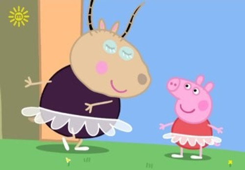 Peppa Pig Season 1 Episode 31 - Ballet Lesson