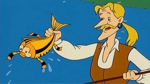 Les Contes de la rue Broca Season 1 Episode 23 - Episode 23