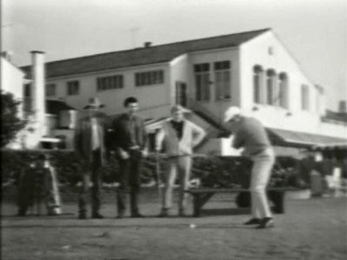 The Beverly Hillbillies Season 1 Episode 29 - The Clampetts and the Dodgers