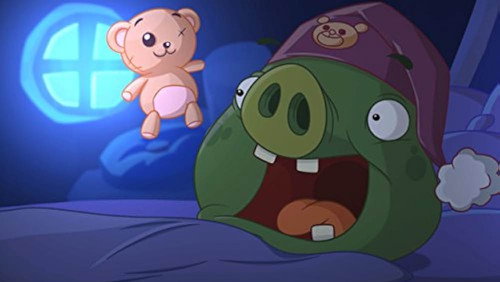 Angry Birds Toons Season 3 Episode 26 - Toy Hoggers