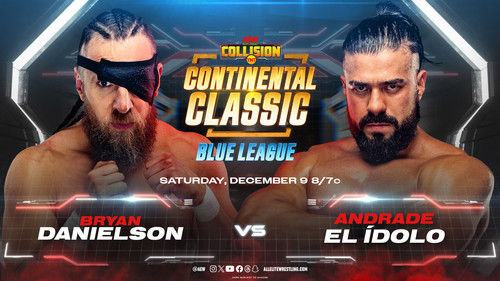 All Elite Wrestling: Collision Season 1 Episode 26 - December 9, 2023