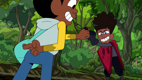 Craig of the Creek Season 5 Episode 6 - The Team Up