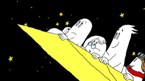 Little Ghosts Season 1 Episode 11 - Ghost Riders in the Sky