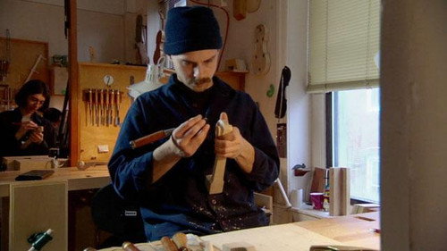 Craft in America Season 2 Episode 2 - Process