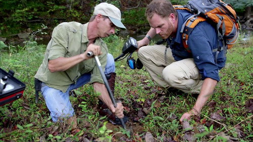 Expedition Unknown Season 1 Episode 7 - Captain Morgan's Lost Gold